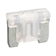 Narva 52525 25 AMP White Micro Blade Fuse (Box of 25)