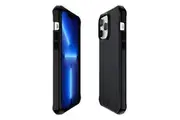 ITSKINS iPhone 14 Pro Max Mag Ballistic Black