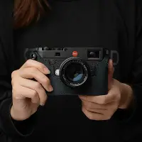 在飛比找蝦皮購物優惠-攝影點綴 不對稱款徠卡M10相機皮套LEICA M10P M