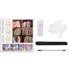 Professional Ingrown Toe Nail Straightening Clip Brace Patch Correction Kit