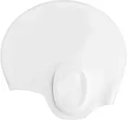 Adult Swim Caps - Skin-Friendly Lightweight Swimming Caps | Ergonomic Reusable Bathing Hats Protective Gear for Women Teenagers Boys Adults Girls Enthusiasts Professionals Beginners Children