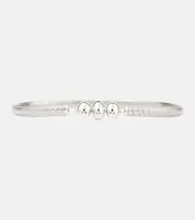[Isabel Marant] Isabel Marant Floffy belt Inch 37.5 silver