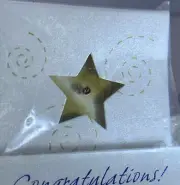 Mary Kay Congratulation Pin, New with Tag
