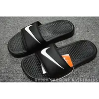 在飛比找蝦皮商城精選優惠-【HYDRA】Nike Benassi Swoosh 拖鞋 