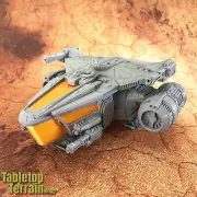 Dragon's Crest Spaceship - Thumper