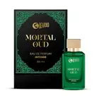Beardo Mortal Oud Perfume for men 80ml | Oriental, Earthy scent with Honey