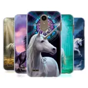 OFFICIAL ANNE STOKES MYTHICAL CREATURES HARD BACK CASE FOR LG PHONES 1