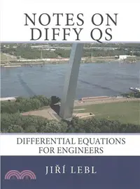 在飛比找三民網路書店優惠-Notes on Diffy Qs ― Differenti