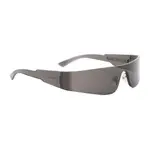 [Balenciaga] Balenciaga-Mono Rectangle Sunglasses-Donna OS OS