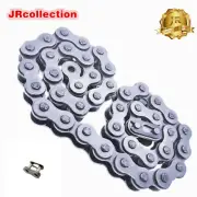 420 Chain 60 Links For 110cc 125cc Kandi GoKart Buggy- 2 Master LINK