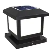 Timed LED Solar Pillar Light LED Solar Pillar Light LED Solar Pillar4721