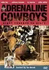 FACTORY SEALED Adrenaline Cowboys: Eight Seconds to Glory - DVD By Bo Derek NEW