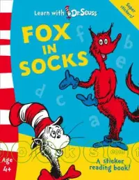在飛比找博客來優惠-Learn with Dr Seuss: Fox In So