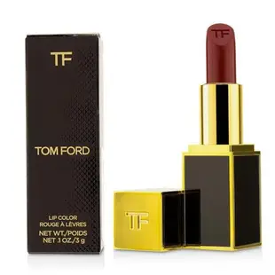 Tom Ford 設計師唇膏(黑管) Lip Color - # 16 Scarlet Rouge 3g/0.1oz