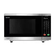 Sharp Flatbed 32 Litre Microwave