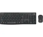 Logitech MK295 Wireless Silent Keyboard And Mouse Combo - Graphite [920-009814]