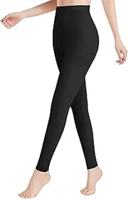 Medical Calf Compression Sleeves (1 pair,Women&Men) Firm Support 20-30mmHg for Running,Athletic Sports,Flight Travel,Leg Footless Compression Socks for Shin Splints,Varicose Veins,Lymphedema And So On