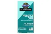 Garden of Life, Probiotics Calm, 50 Billion, 30 Vegetarian Capsules