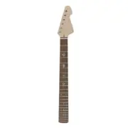 Guitar Neck 22 Frets Mahogany Rosewood Fretboard Bolt on For Guitar Parts