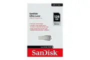SanDisk USB 3.1 128GB Ultra Luxe Flash Drive