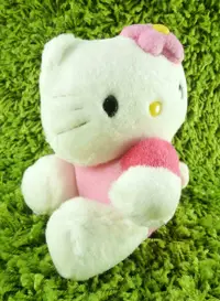 在飛比找Yahoo奇摩購物中心優惠-【震撼精品百貨】Hello Kitty 凱蒂貓~KITTY絨