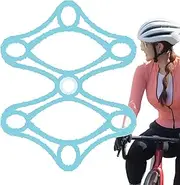 Hat Pads - Motorcycle Hat Pad and Liner | Anti-Collision Protective Breathable Soft Safety Cushion for Sports Riding Kids Adults Outdoor Protection