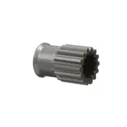 D47492 Rigid Shaft Coupling Fits Case Construction Models: 800 W14FL 825 W14H