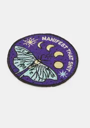[Groovy Things Co.] Manifest That Shit Patch