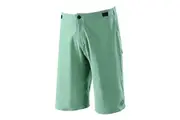 Troy Lee Designs 24.1 Drift Shorts Shell Glass Green
