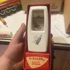 vintage starr coca cola bottle opener with cap catcher