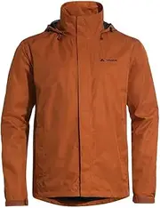 [VAUDE] Men’s Escape Light Rain Jacket - Lightweight Waterproof Jacket - Rain Jacket for Walking, Hiking or Cycling