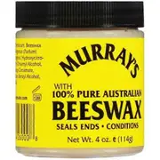 Murray's 100% Pure Australian Beeswax Yellow 114g