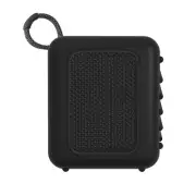 Geekria Silicone Case Cover for JBL GO 4 (Black)