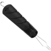 Vive Button Hook - Zipper Pull Helper - Dressing Aid Assist Device Tool for
