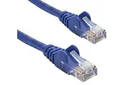 8WARE Cat5e UTP Ethernet Cable 15m Blue