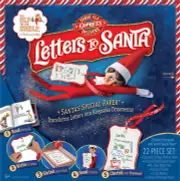 Elf on a Shelf - Shrinking Letters to Santa