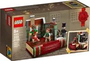 Lego Xmas Exclusive 40410 Charles Dickens Tribute