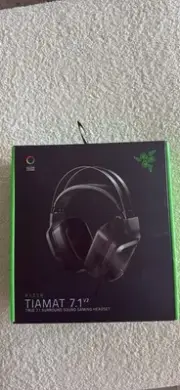 Razer Tiamat 7.1 V2 Surround Sound Gaming Headset RZ04-02070100-R3M1