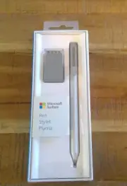 NEW IN BOX Microsoft Surface Pen for Surface 3, Pro 3 & 4, & Book 3XY-00001