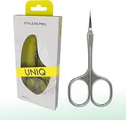 Professional Cuticle Scissors Staleks pro “Ballerina”Uniq 10 Type 3 SQ 10/3 New
