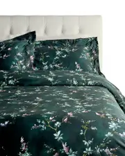 Dea Italian Linens Erika 300 Thread Count Duvet Set