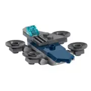New LEGO® Helicarrier Mini Build SEALED - Marvel Advent 2021 (76196-13)(sh