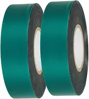 2Rolls Garden Tie Tape of Elastic Plant Ribbon for Grafting Use Wide Long for Securing Trees Branches and Climbing Plants