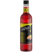 DaVinci Gourmet Classic Sour Gummy Candy Flavoring Syrup 750 mL 711SYP4SGUMY