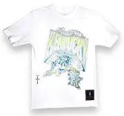 Cactus Jack Travis Scott Mitchell & Ness T-Shirt University of Kentucky Limited