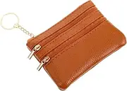[WOFASHPURET] Compact Portable Women Wallet Zipper Wallet for Women Compact Wallet Coin Purse Wallet for Woman Wallet Credit Card Storage