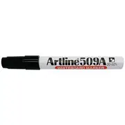 Artline 509A Whiteboard Marker Chisel Black