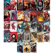 Daredevil (2023) #1 3 6 8-12 13 14 15 16 17 18 TP Marvel Comics COVER SELECT