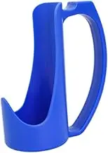 B Baosity Can Holder with Handle Handle for Beverage Can, Easily Grasp, Novelty Funny Gift, Energy Drink Holder for Beer, Energy Drinks, Blue