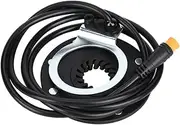 [Grcfumo] Magnetic Point Power Sensor, Outdoor Electric Vehicle Replacement Parts, Vehicle Power Sensor for Modification